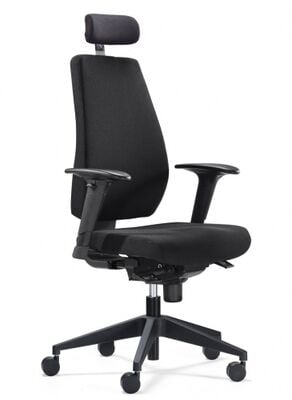 Office 50 työtuoli musta